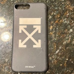 Off -White phone cover
